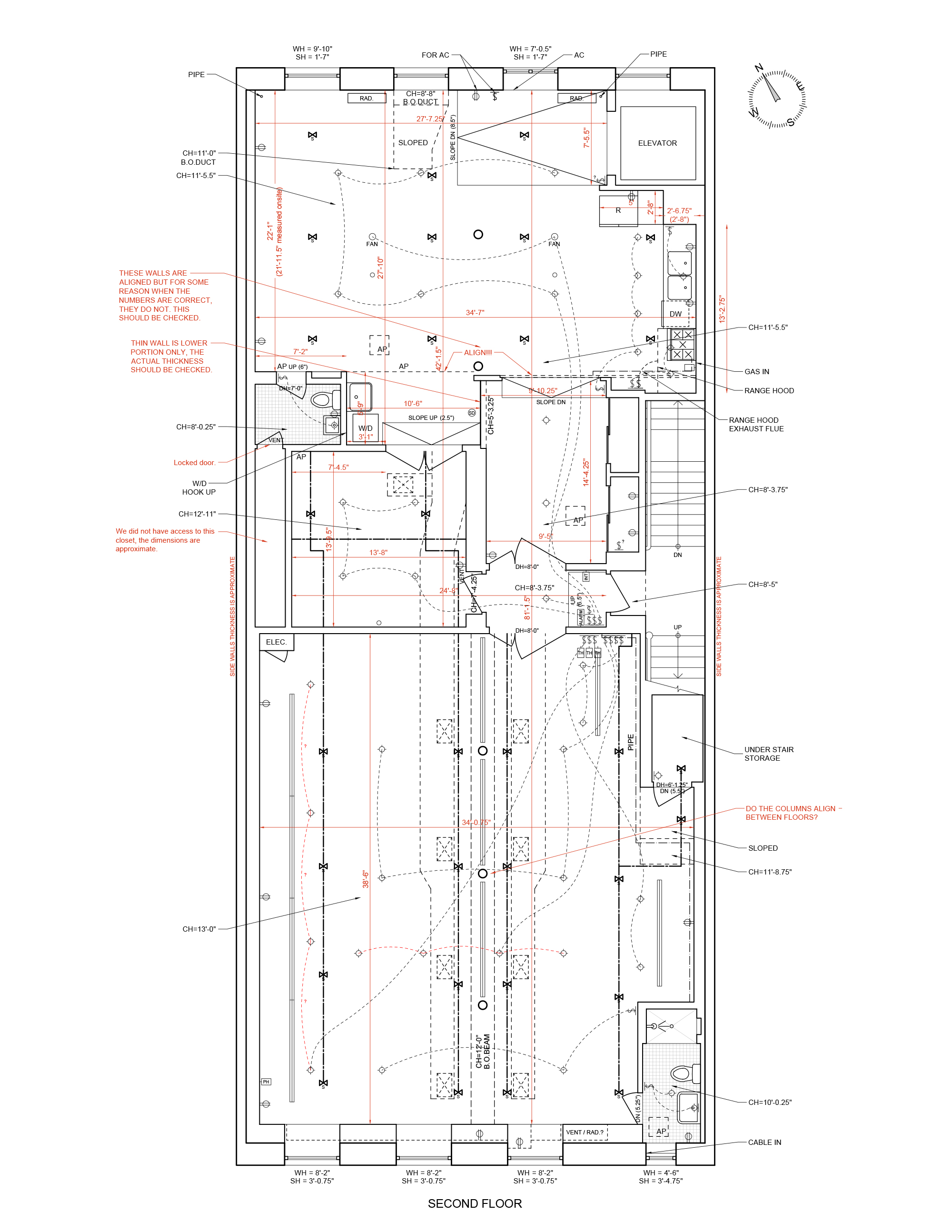 Existing-Condition-Survey-Sample